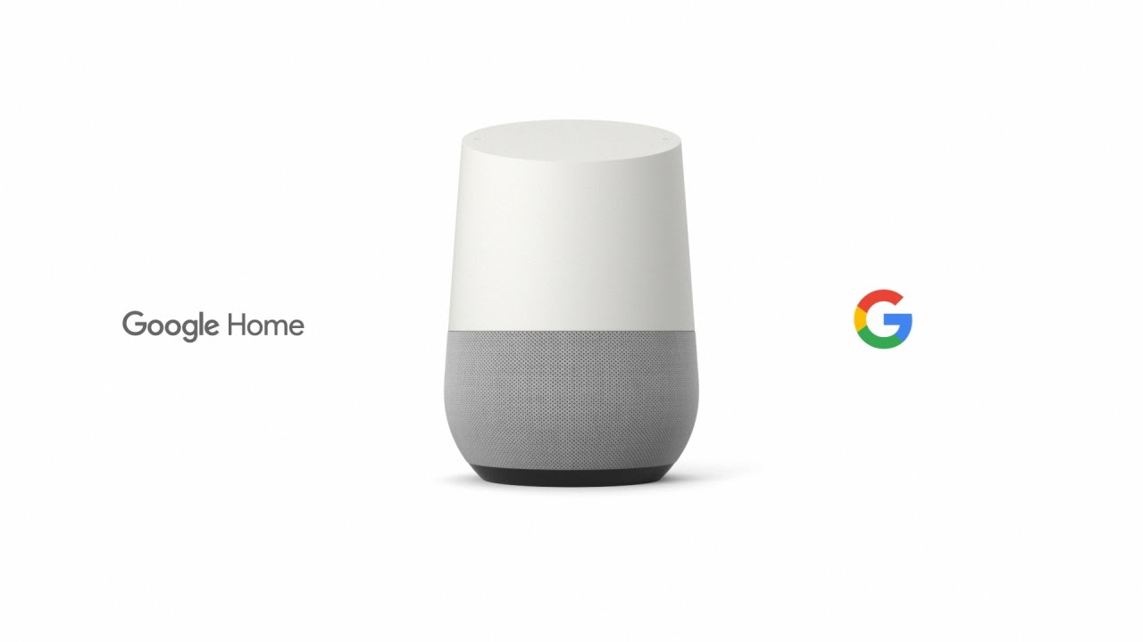 google home