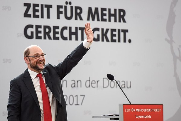 sondaggi elettorali germania - l'ex leader della spd martin schulz