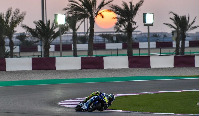 MotoGp Qatar 2018: orari e gare in diretta tv e streaming