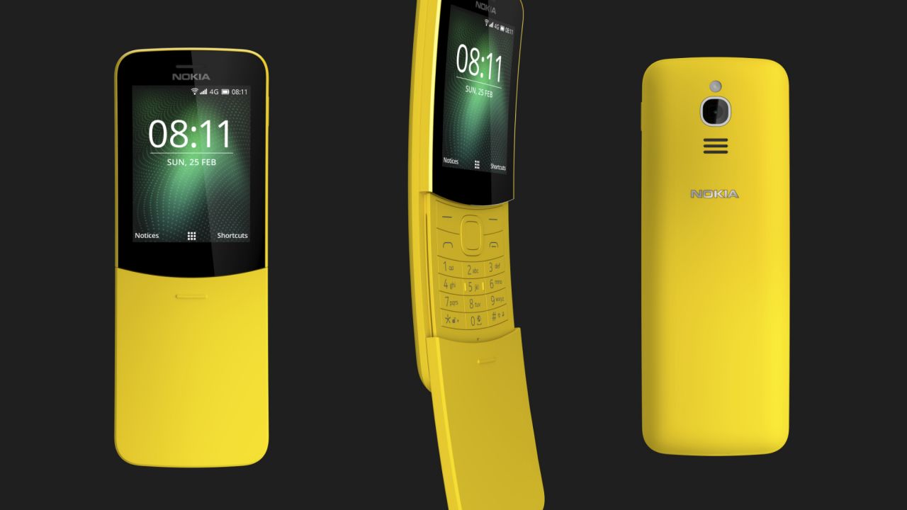 nokia 8110