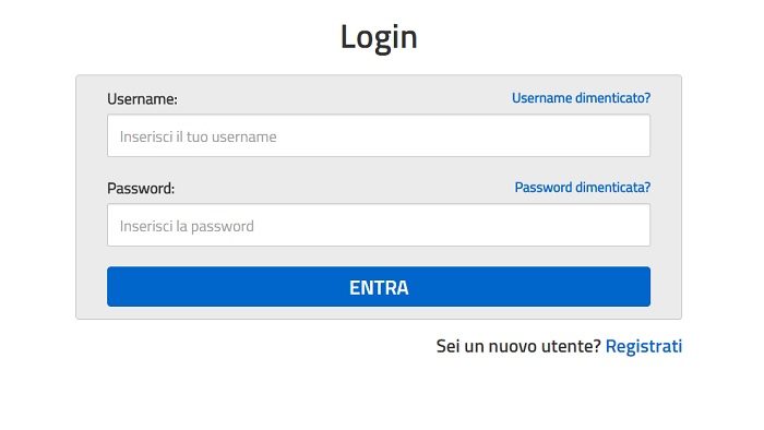 Personale Ata: come recuperare password su Istanze Online