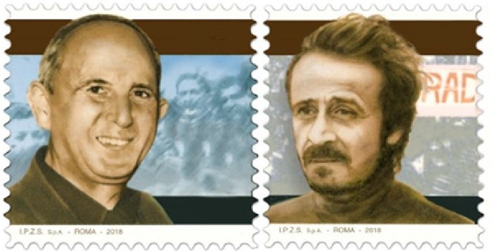 Poste Italiane: emessi due nuovi francobolli