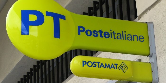 Poste Italiane: rapina a Macerata