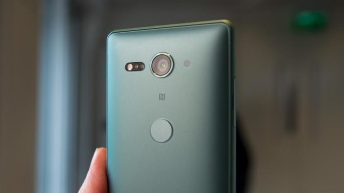 sony xperia xz2 compact