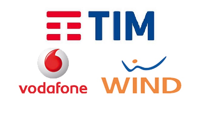 Tim, Wind e Vodafone: offerte marzo 2018