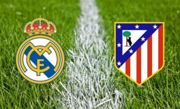 Diretta Real Madrid-Atletico Madrid