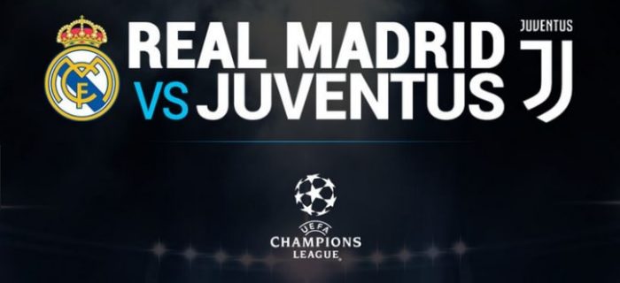 Champions League: preview Real Madrid-Juventus