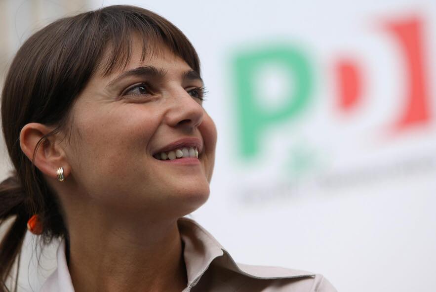Debora Serracchiani nuovo segretario Pd Le dichiarazioni