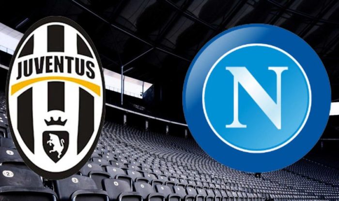 Diretta Juventus-Napoli