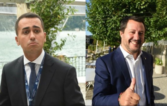 Elezioni 2018 ultime notizie Di Maio 'mai Governo con Berlusconi' OK