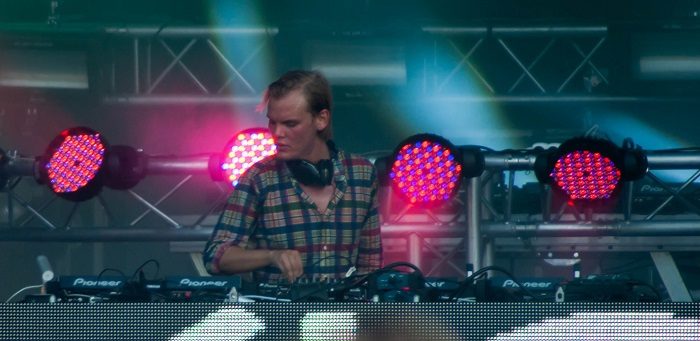 Avicii causa morte