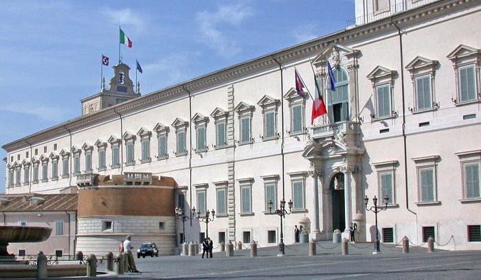 sondaggi politici, consultazioni governo 2018 Quirinale