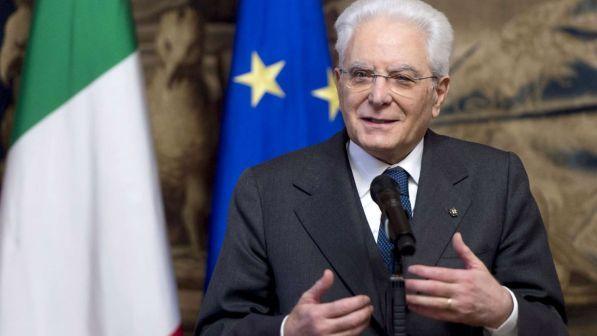 Sondaggi politici fiducia mattarella consultazioni governo 2018