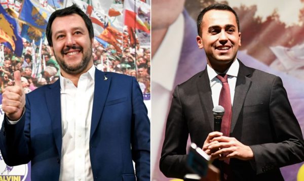 elezioni 2018