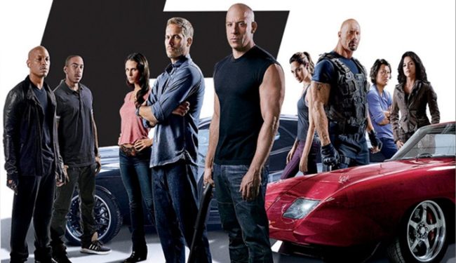 fast & furious 6