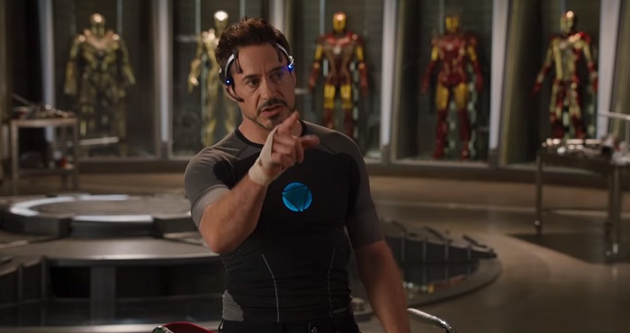 Iron Man 3: trama, cast, recensione