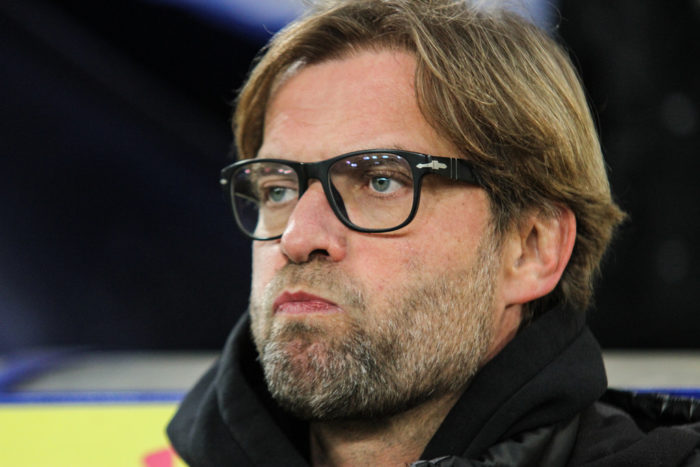 liverpool-roma jurgen klopp probabili formazioni quote e pronostici