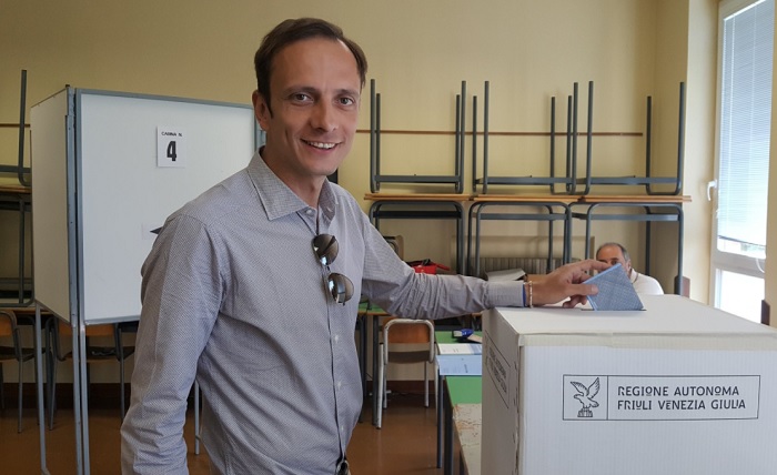 Massimiliano Fedriga: chi è il nuovo presidente della regione Friuli