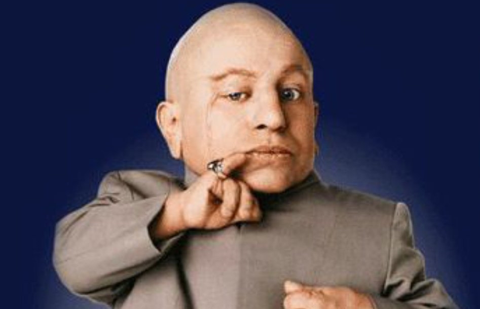 mini-me verne troyer