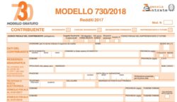 Modello 730 precompilato 2018: istruzioni e detrazioni