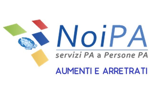 NoiPa stipendio: aumenti e arretrati a maggio