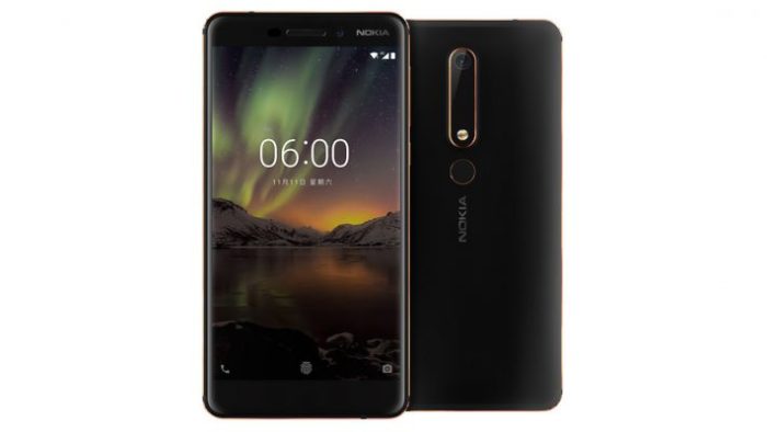 nokia 6.1