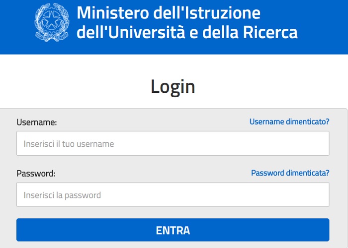 Personale Ata Istanze Online Come Recuperare Il Codice