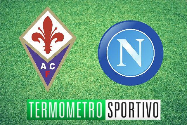 Diretta Fiorentina-Napoli