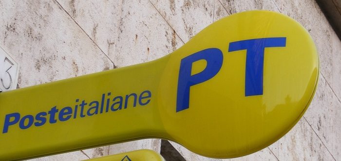 Poste Italiane: conto corrente standard, quanto costa