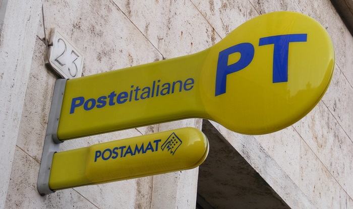 Poste Italiane: truffa Postepay, smishing