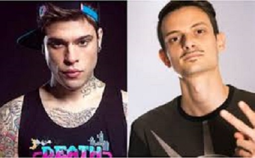 Fedez e Fabio Rovazzi