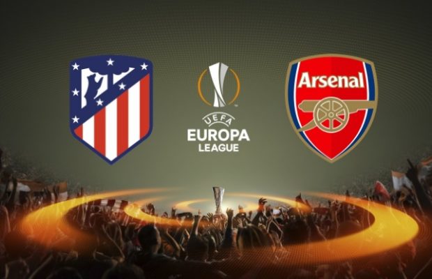 Formazioni Atletico Madrid-Arsenal Europa League Pagelle Atletico Madrid-Arsenal
