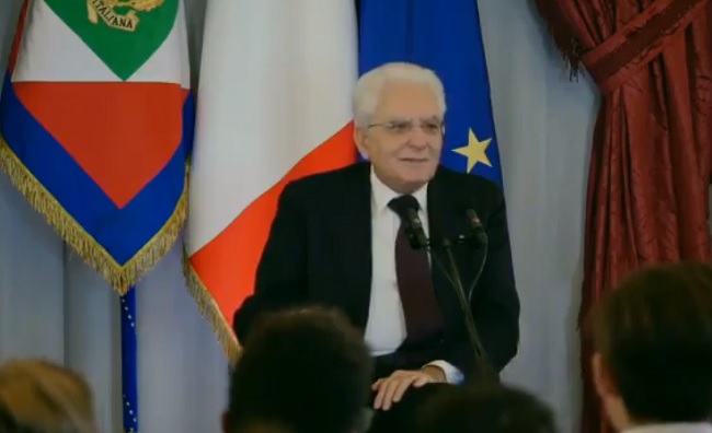 Governo ultime notizie, Presidente della Repubblica Sergio Mattarella Governo 2018, ultime notizie Mattarella sulla Costituzione 'non contano mie idee'