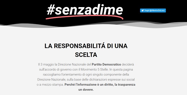 Governo 2018, ultime notizie accordo M5S i nomi favorevoli e contrari nel PD