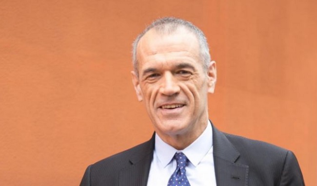 Governo Cottarelli, ultime notizie lista ministri i nomi concordati col Colle