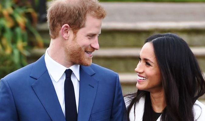 Harry e Meghan