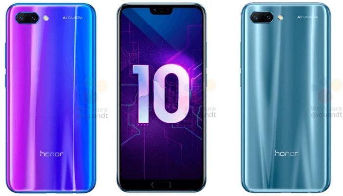 Honor 10