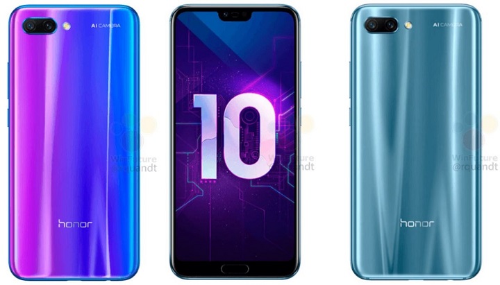 Honor 10 защитное