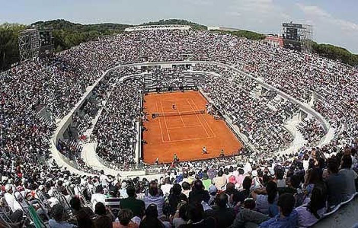 Kevin anderson vince atp vienna. Internazionali Tennis Roma