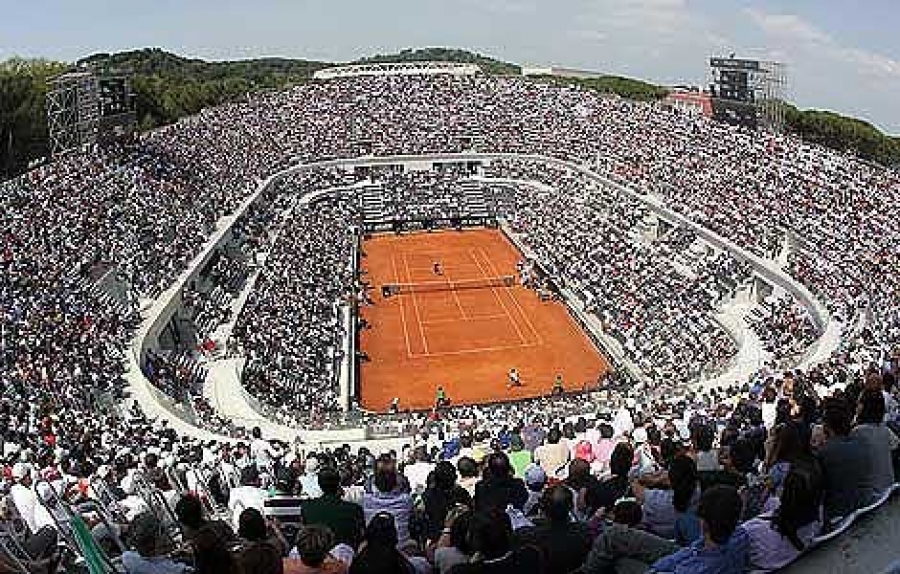 Kevin anderson vince atp vienna. Internazionali Tennis Roma
