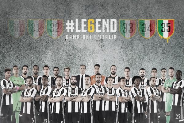 calciomercato Juventus campione d'italia