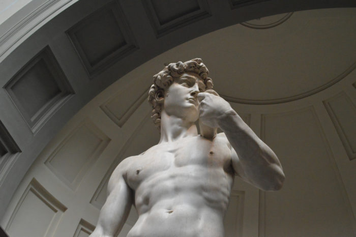 musei gratis. Notte dei Musei 2018 David di Michelangelo