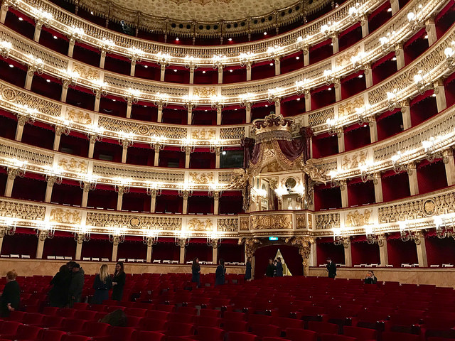 Premio Serao Teatro San Carlo