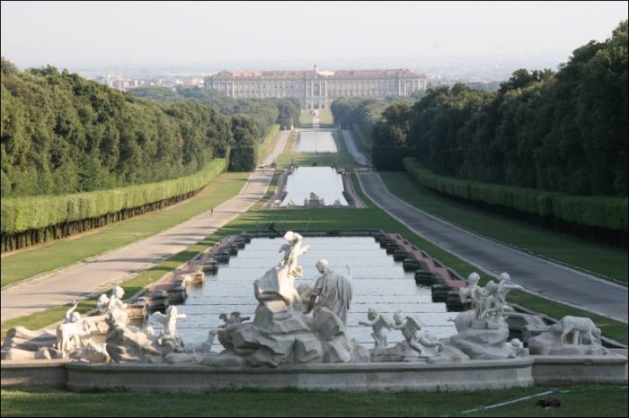 Reggia di Caserta