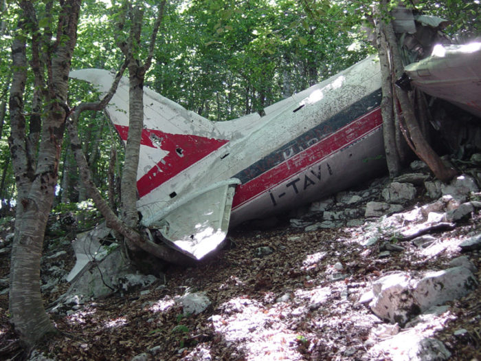 Strage di Ustica Itavia