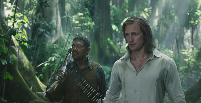The Legend of Tarzan