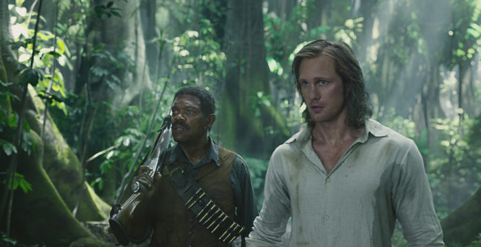 The Legend of Tarzan