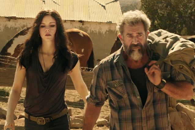 blood father