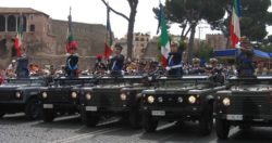 Contratto Forze Armate e Polizia: decreti in Gazzetta