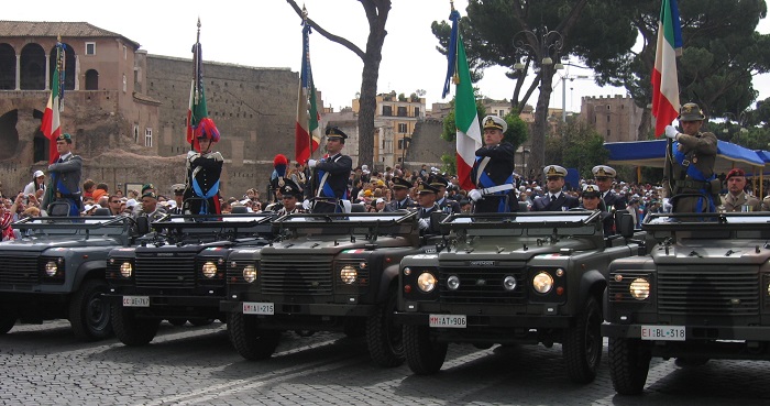 Contratto Forze Armate e Polizia: decreti in Gazzetta